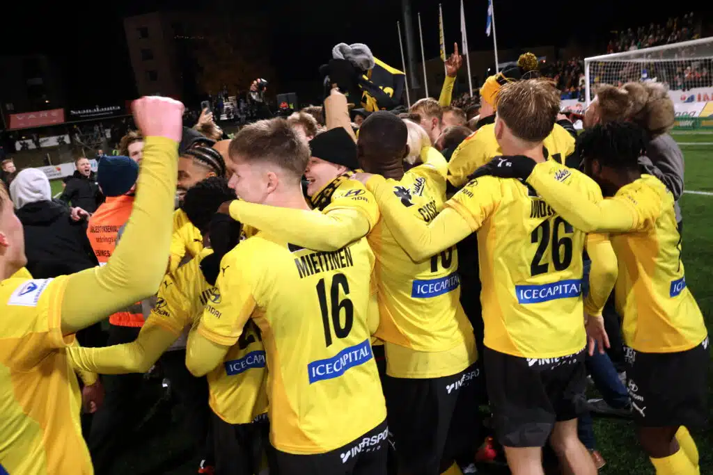 Veikkausliigan KuPS teki merkittävän sopimuksen