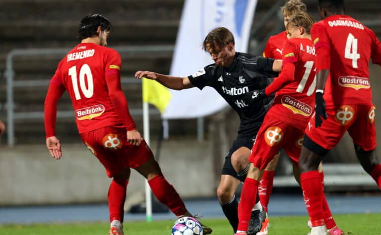 Veikkausliiga-nousija teki kovan hankinnan