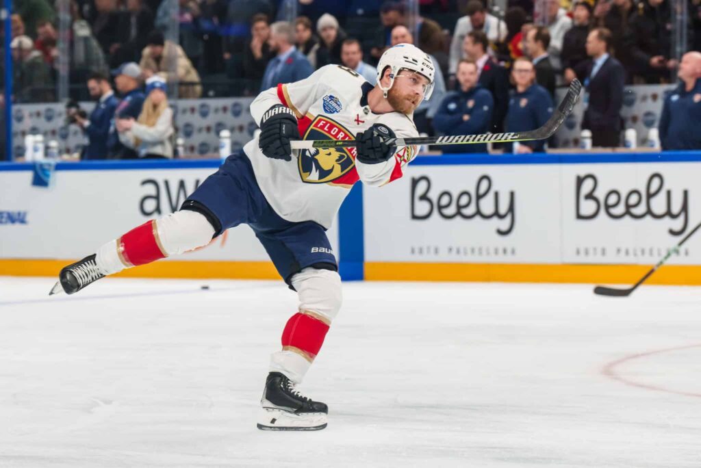 Avainpelaaja kärähti dopingista - Florida Panthersille karmea takaisku Avainpelaaja kärähti dopingista – Florida Panthersille karmea takaisku