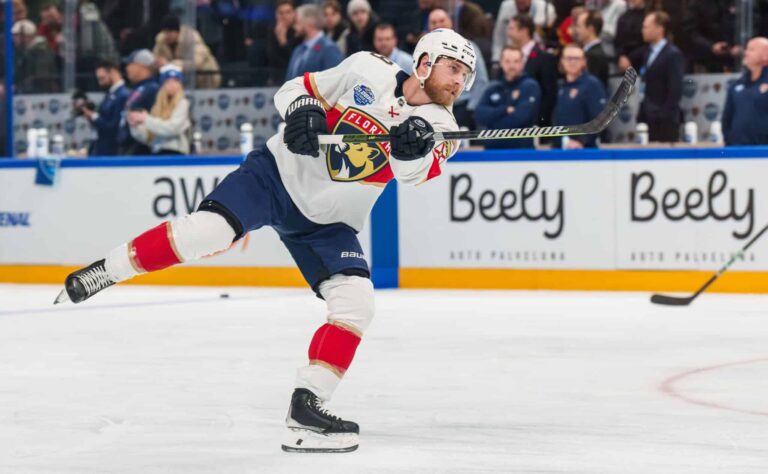 Avainpelaaja kärähti dopingista – Florida Panthersille karmea takaisku