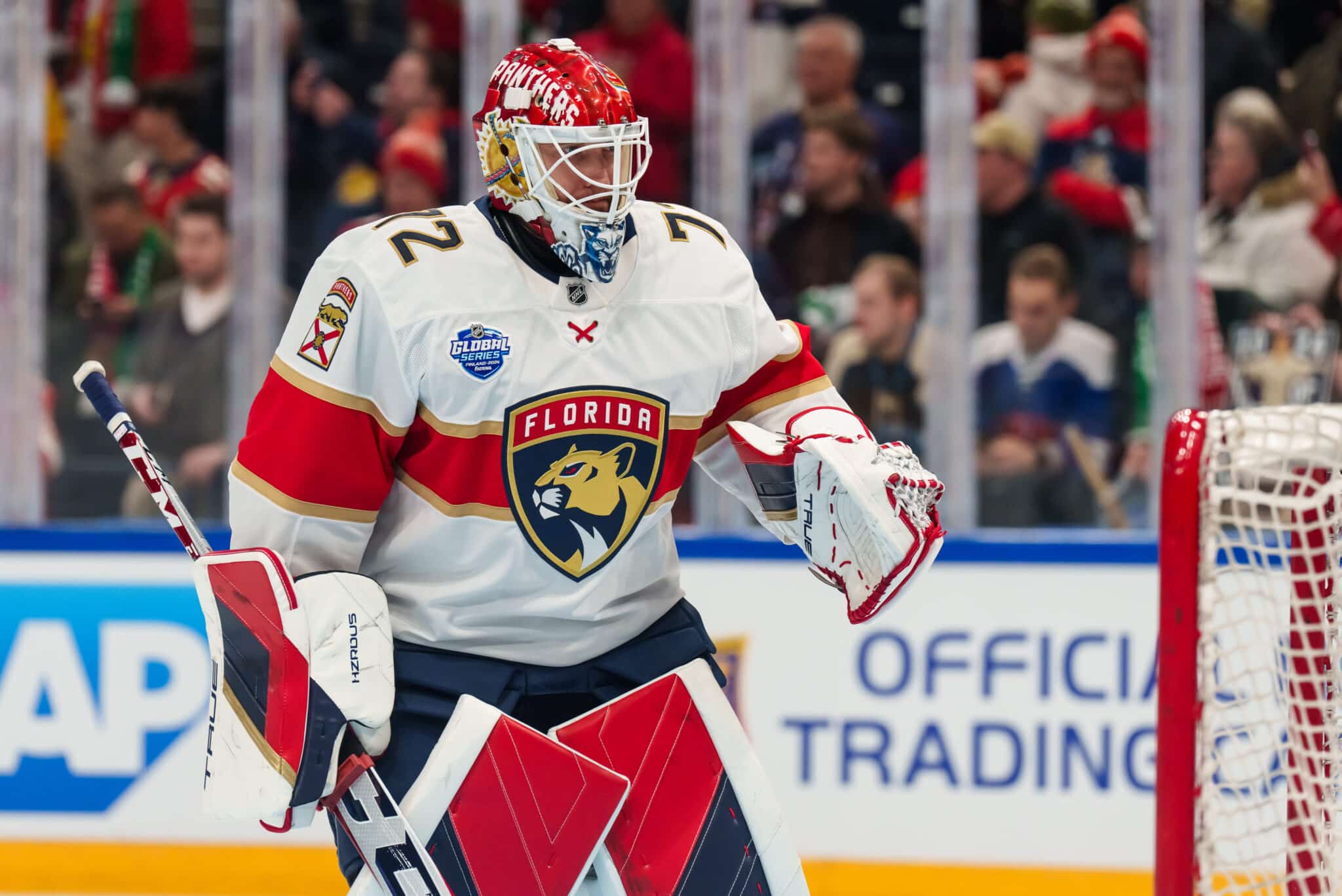 Tämä ei ollut onnistunut koskaan aiemmin – Barkovin Florida Panthers teki seurahistoriaa