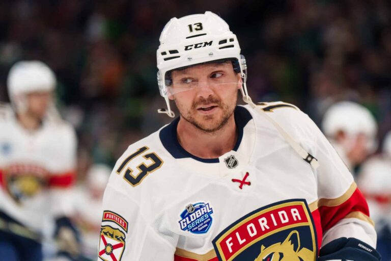 Fanit halusivat kaljaa – Floridan tähtipelaajalta ”legendaarinen liike”
