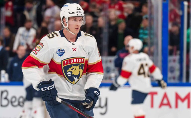 Anton Lundell maalin makuun – Jesse Puljujärvi debytoi Panthers-paidassa