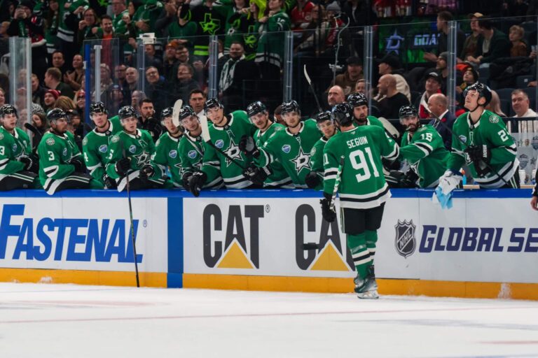 Dallas Stars sorvasi jatkopahvin hyökkääjälleen – ”Monipuolisuus valtava etu”