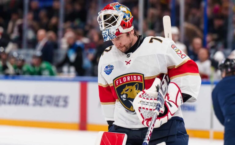 Aleksander Barkov ylistää tätä tähteä – teki jälleen taikoja