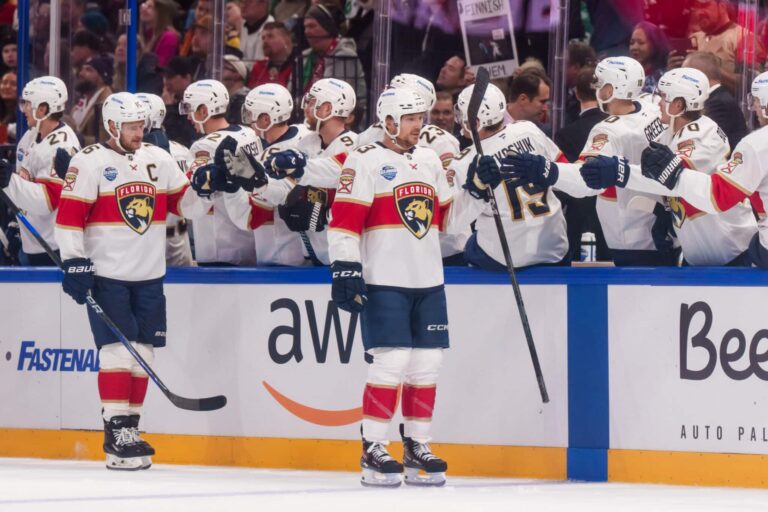 Se on siinä! – Floridan suomalaisnelikko juhlii jälleen Stanley Cup -mestaruutta