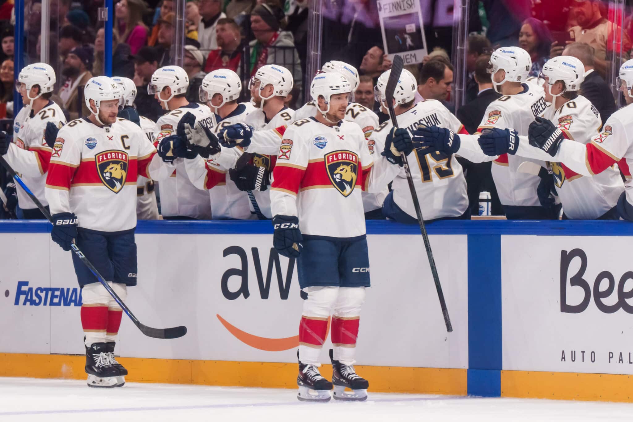 Se on siinä! – Floridan suomalaisnelikko juhlii jälleen Stanley Cup -mestaruutta