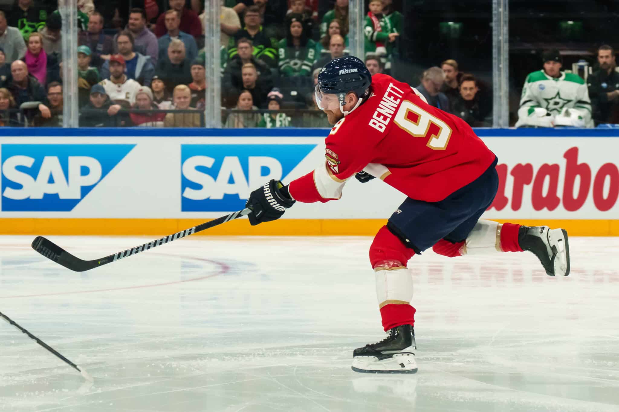 NHL:n playoff-MVP -palkinto meni pudotuspelien parhaalle maalintekijälle