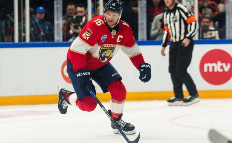 Aleksander Barkov hämillään – ei ollut kokenut koskaan tällaista