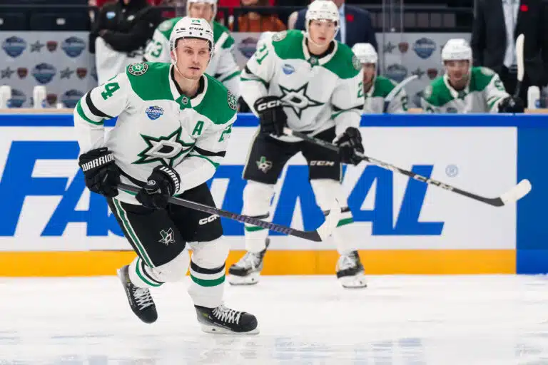 Miro Heiskanen ei pelaa Leijonissa – Roope Hintz teki tämän asian selväksi