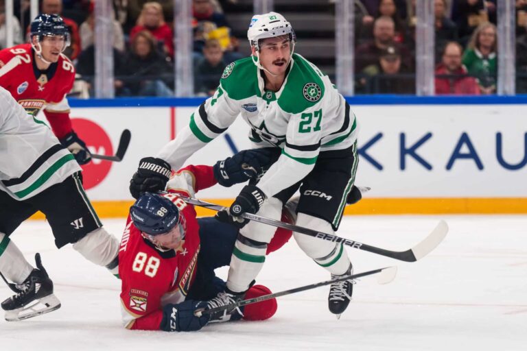 NHL:ssä pelaajakauppa – Dallas luopui hyökkääjästään