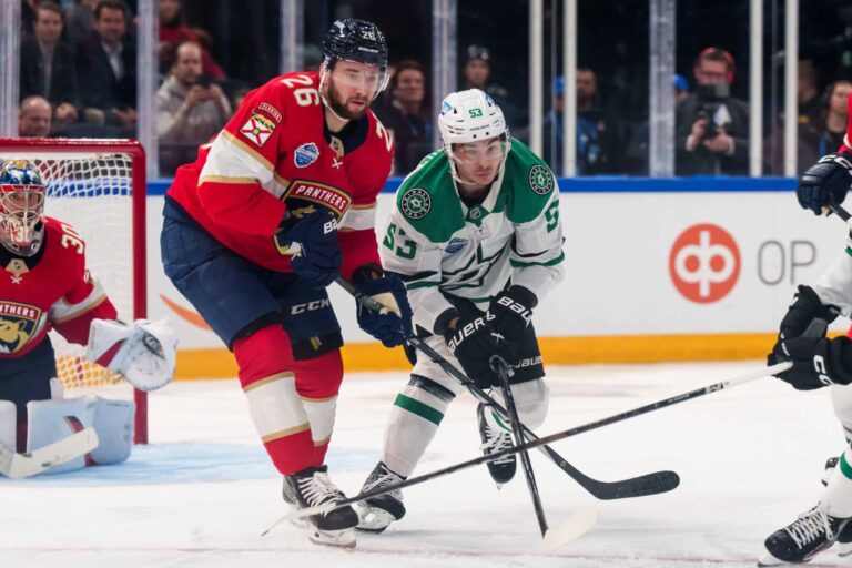 Florida Panthers kiinnitti puolustajan jatkosopimuksella