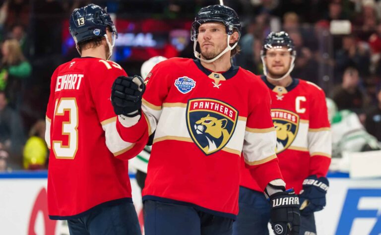 Näkökulma: Tällä tavalla Florida Panthers on kaadettavissa Stanley Cupin finaaleissa – Barkovin joukkueesta on paljastunut karu heikkous