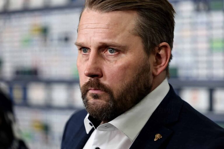 Antti Pennaselta paljastus Leijonien olympiajoukkueesta