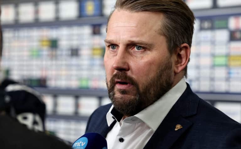 Antti Pennanen ei tiennyt 22 vuoden tilastofaktasta