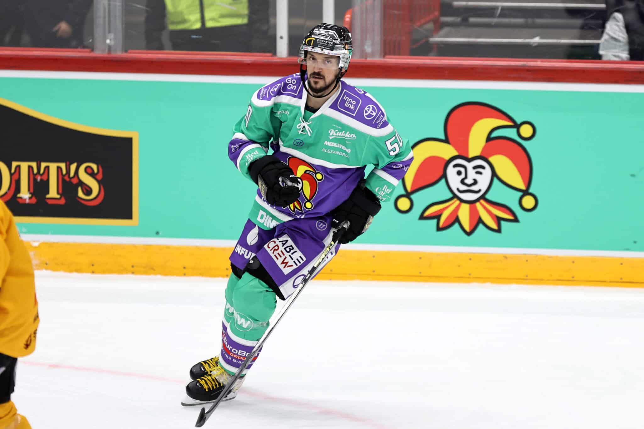 Jokerit julkisti hurjan nimilistan – nämä pelaajat lähtevät