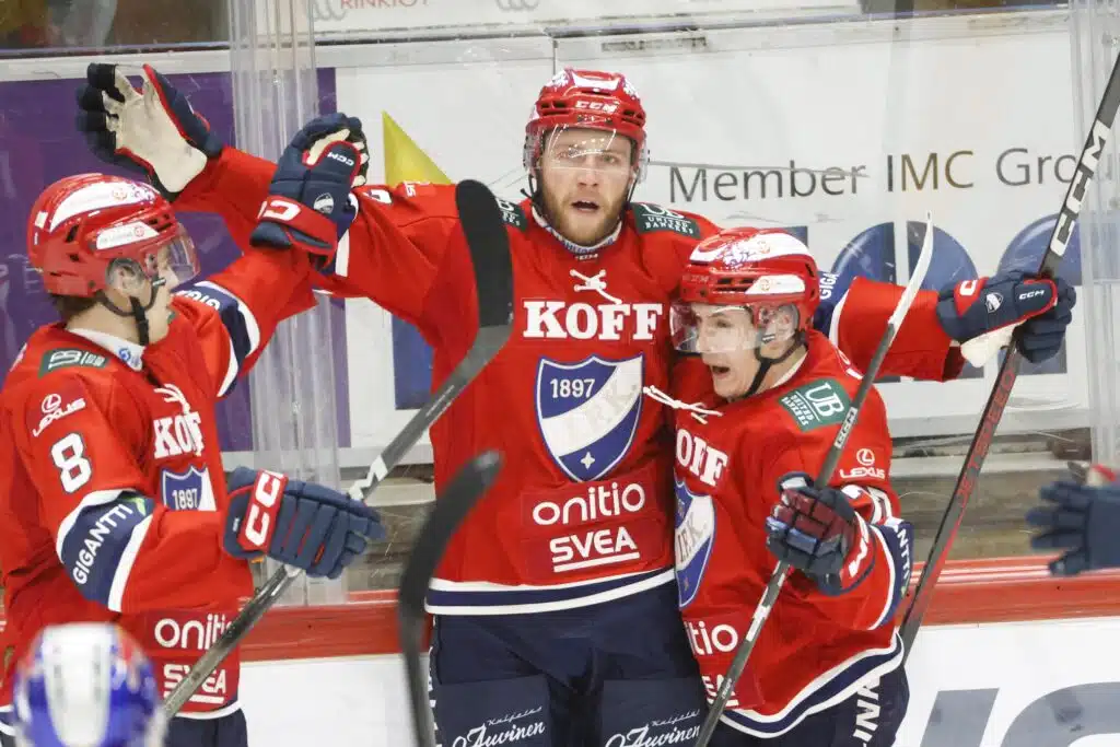 HIFK teki merkittävän jatkosopimuksen – maaliruisku jatkaa
