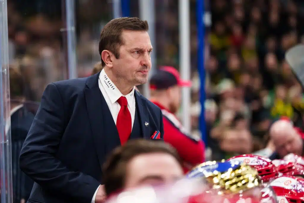 HIFK antoi Ville Peltoselle kenkää – todella lyhyt tiedote