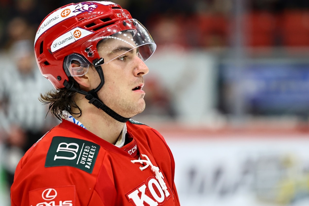 Tässä on HIFK:n tähtipuolustajan uusi seura