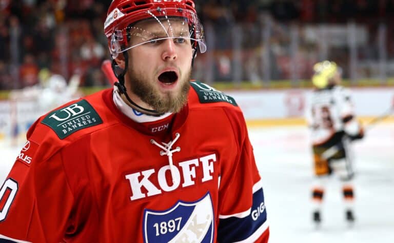 HIFK:lle mahtavia uutisia – törkeän tempun kohteeksi joutunut tähtihyökkääjä tekee paluun