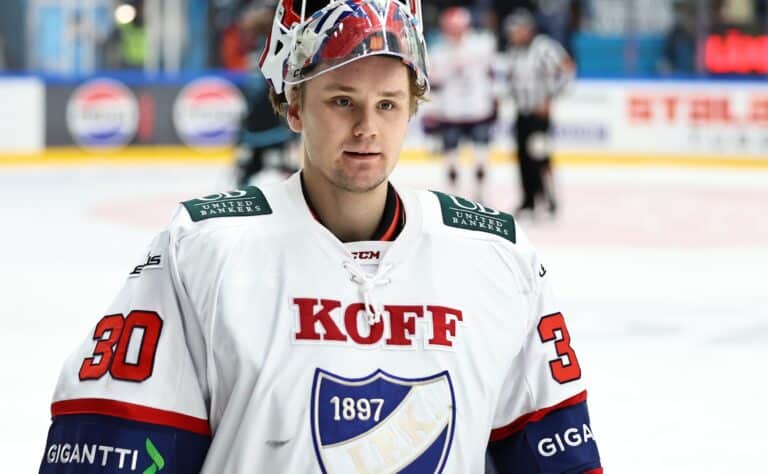 IL: Ilves nappasi maalivahdin HIFK:sta