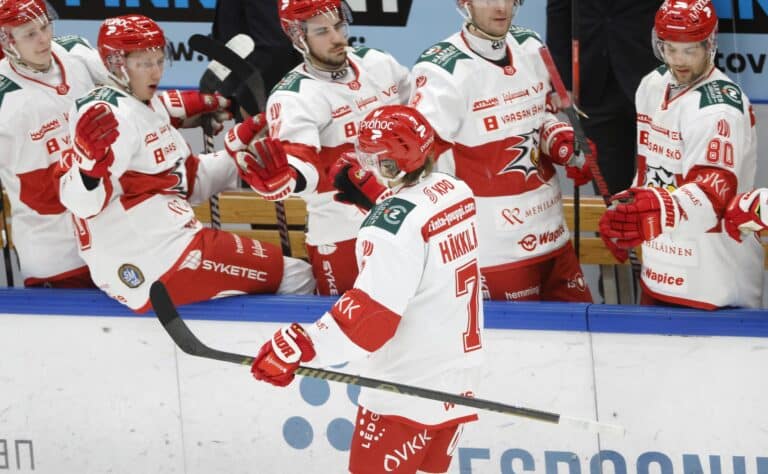 Sport hankki Tre Kronorissa pelanneen hyökkääjän – ”Kuuluu Liigan kärkipelaajiin”