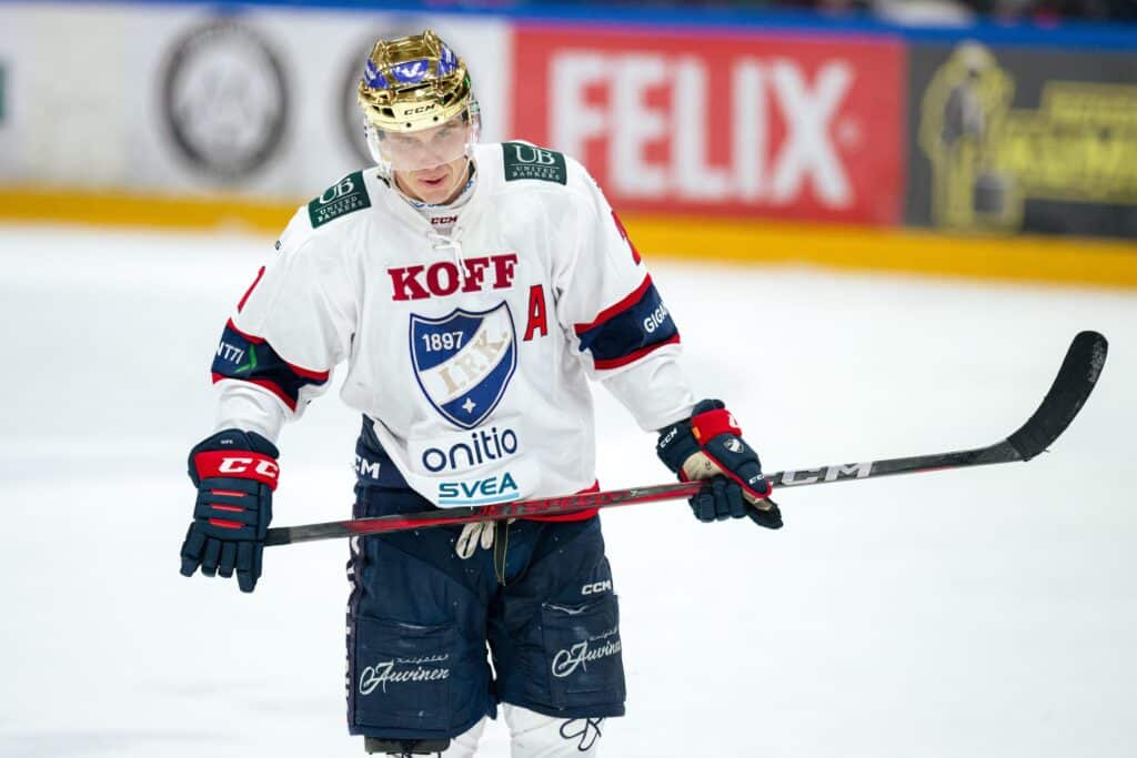 HIFK-tähti Jori Lehterä avasi suunsa - näin hän kommentoi jättipettymystä HIFK-tähti Jori Lehterä avasi suunsa – näin hän kommentoi jättipettymystä