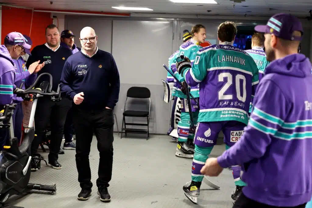 Risto Dufva teki ison paljastuksen Jokereista murskavoiton jälkeen: ”Ei hyväksyttävää”