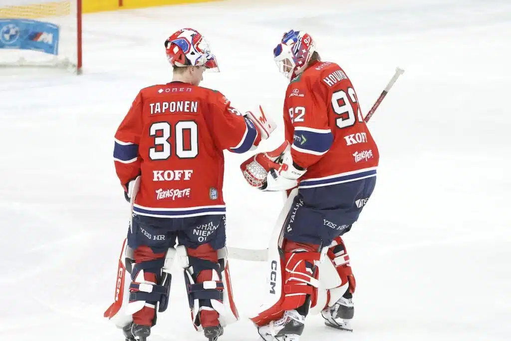 HIFK otti valtavan ison riskin – kaikki lepää nyt yhden kortin varassa