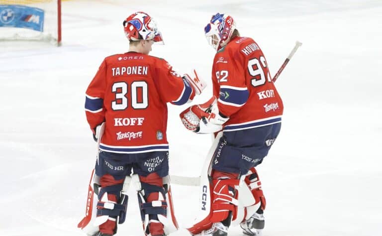 HIFK otti valtavan ison riskin – kaikki lepää nyt yhden kortin varassa