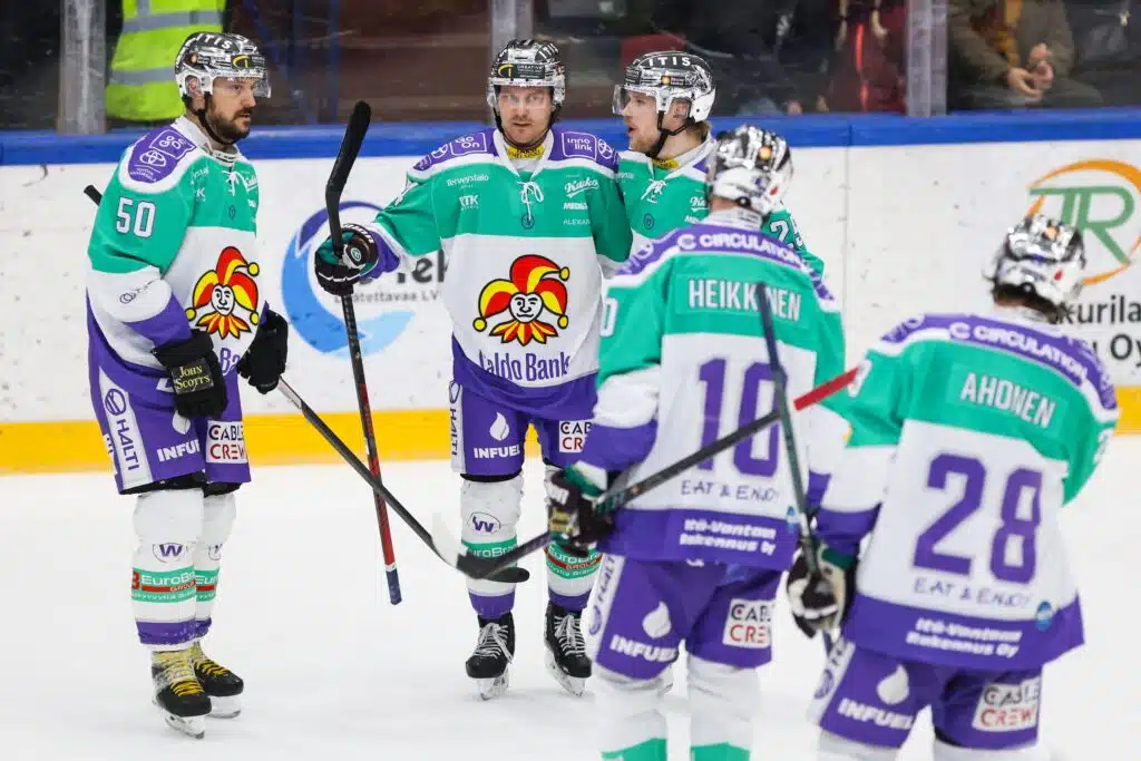 Näkökulma: Onko Jokereilla todella saumoja SM-liigan surkeinta vastaan?