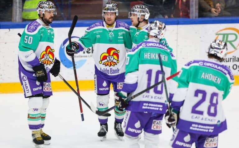 MTV: SM-liigapomolta raju linjaus Helsingin Jokereille
