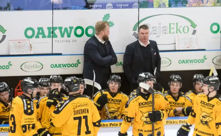 SaiPa: raju voittoputki sai taas jatkoa SaiPa: raju voittoputki sai taas jatkoa