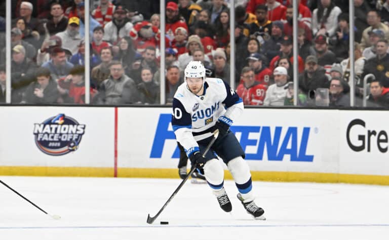 NHL-pomolta kovat odotukset Joel Armiaan: ”Hän auttaa merkittävästi”