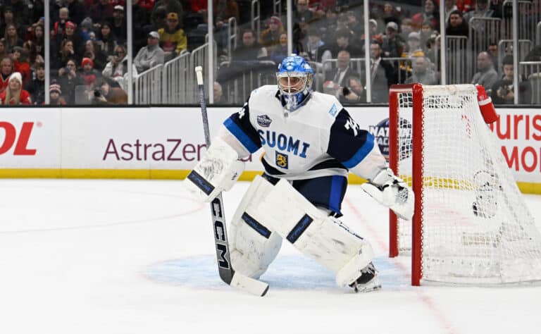 Juuse Saros ja Teuvo Teräväinen Leijonien MM-kisajoukkueeseen Juuse Saros ja Teuvo Teräväinen Leijonien MM-kisajoukkueeseen