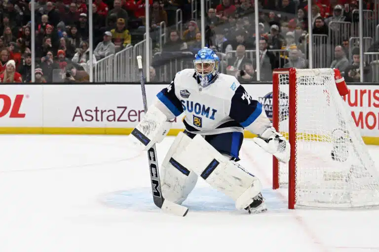 Leijonien vahdilta vaaditaan enemmän NHL:ssä – ”Pitää löytää pelinsä”