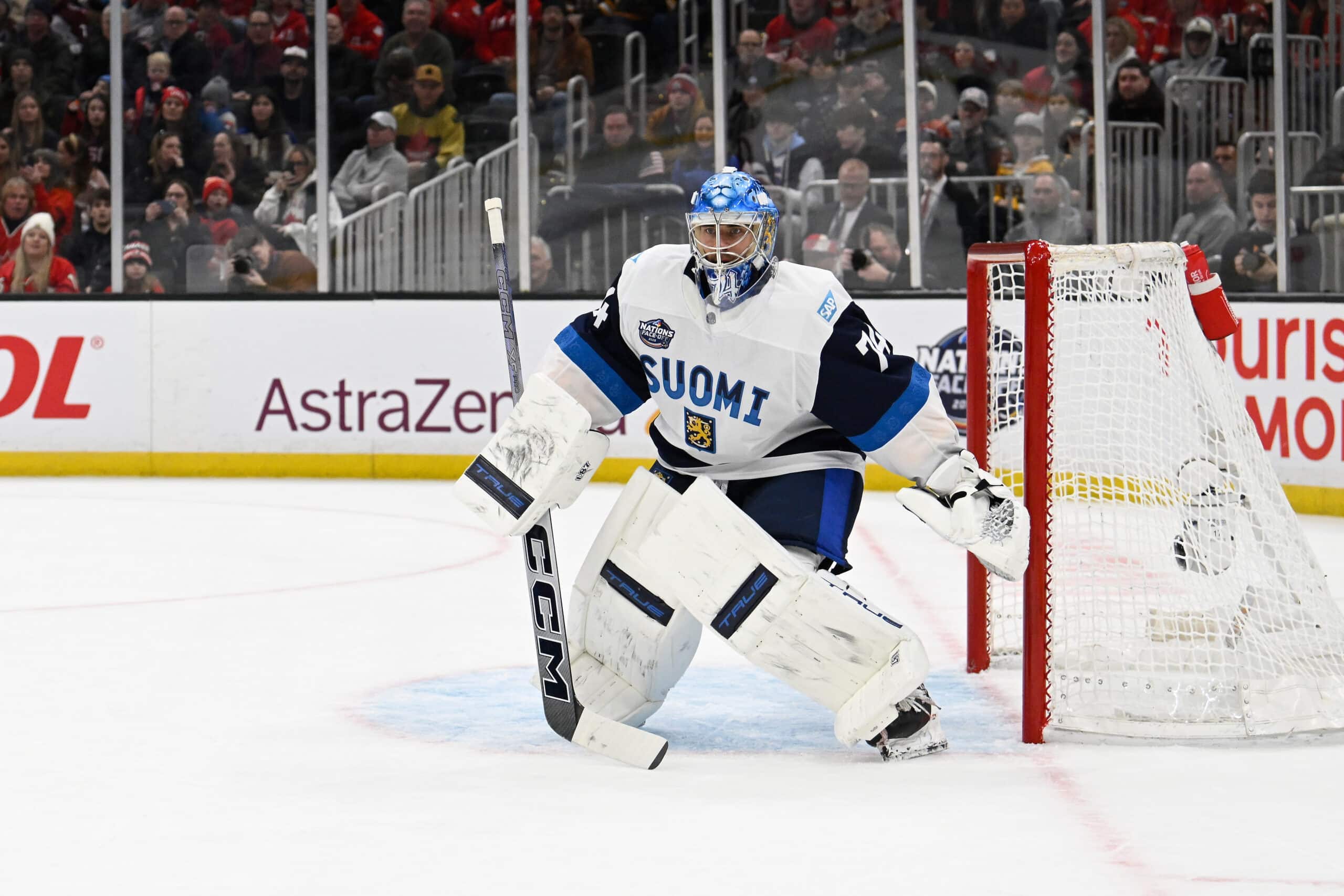 Leijonat puolustamaan olympiakultaa – ”Pystymme haastamaan kenet vaan”