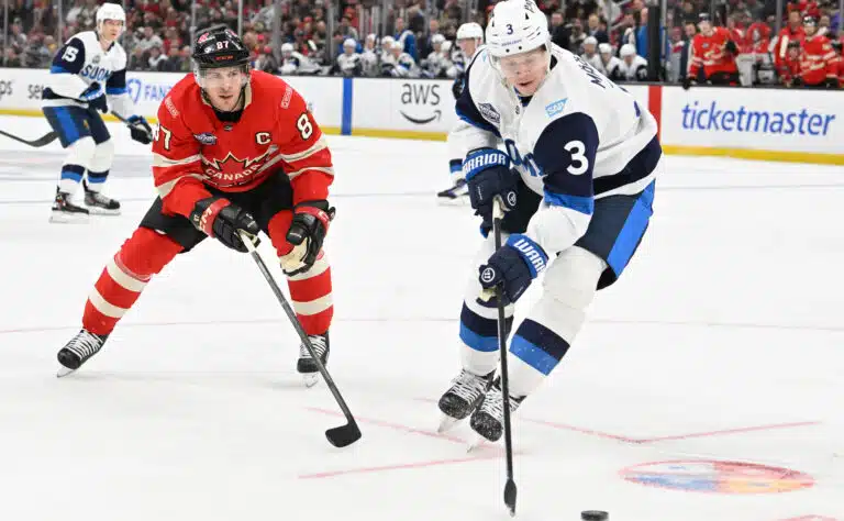 Suomen NHL-puolustajalta kova arvio Leijonien iskukyvystä – ”Todella vakuuttavaa”