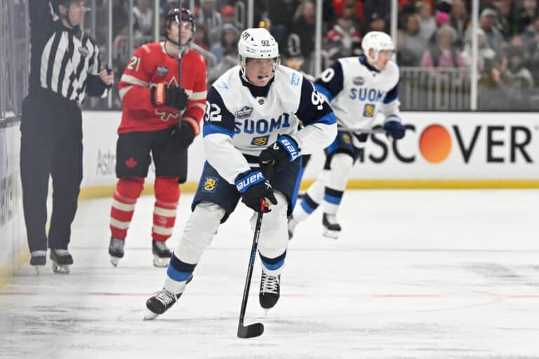 Patrik Laine vastasi tyhmään kysymykseen ja Tuukka Raskin kritiikkiin