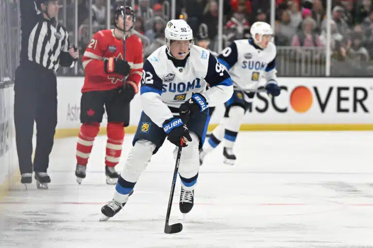 Patrik Laine vastasi tyhmään kysymykseen ja Tuukka Raskin kritiikkiin