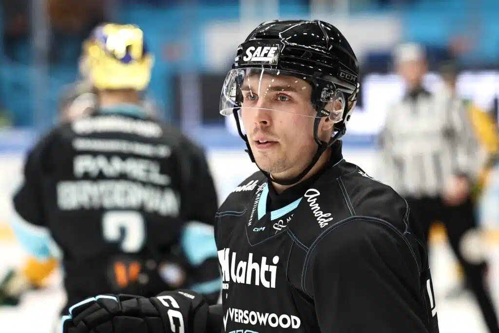 SM-liigan surkimus aiheutti shokkitappion sarjakärjelle