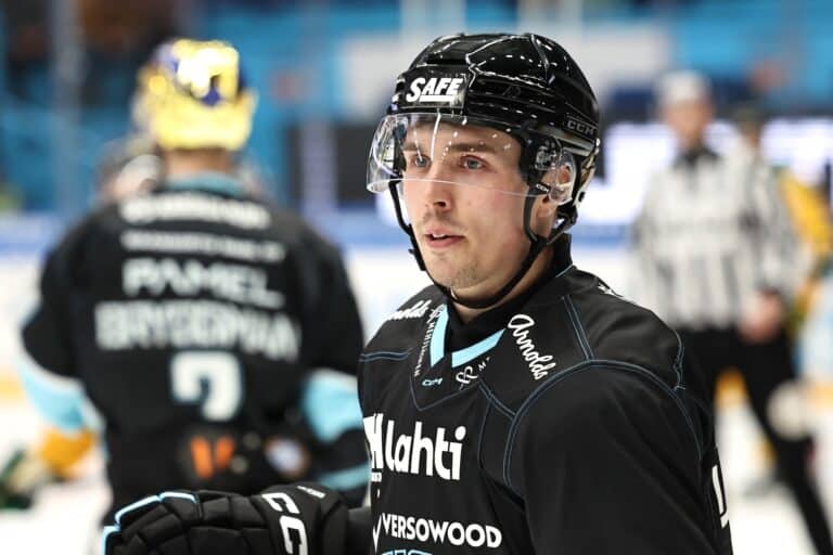 SM-liigan surkimus aiheutti shokkitappion sarjakärjelle