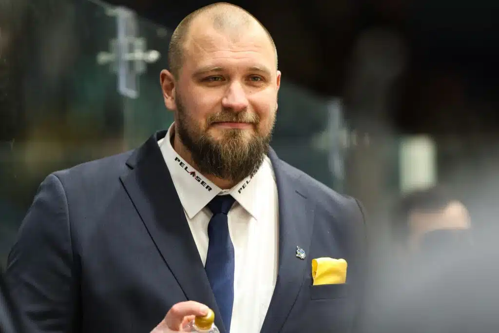 Jonne Virtanen saa toivomansa vahvistuksen