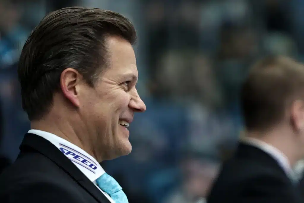 Sami Kapanen paljasti nähneensä ison muutoksen Pelicansissa