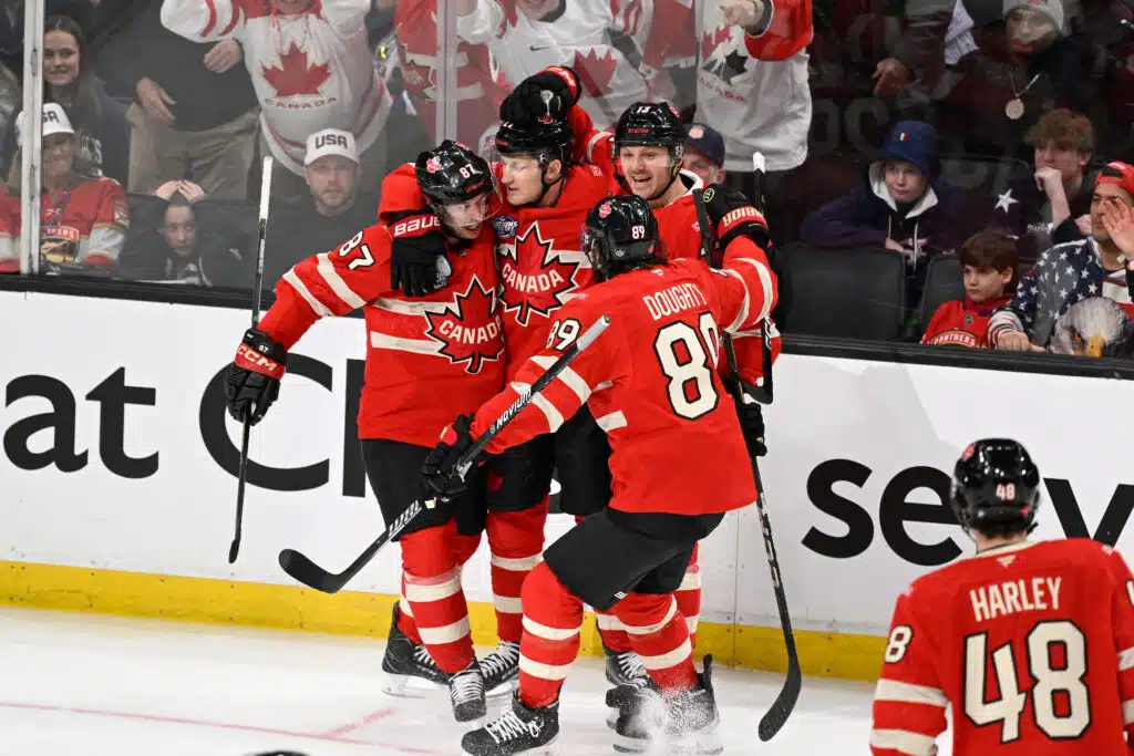 Kanadan NHL-tähti myönsi suoraan – aikaero painaa vielä