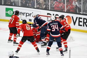 Nyt nähdään vuosituhannen jääkiekkopeli? NHL-tähdiltä kova linjaus