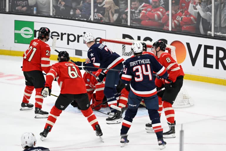 Nyt nähdään vuosituhannen jääkiekkopeli? NHL-tähdiltä kova linjaus