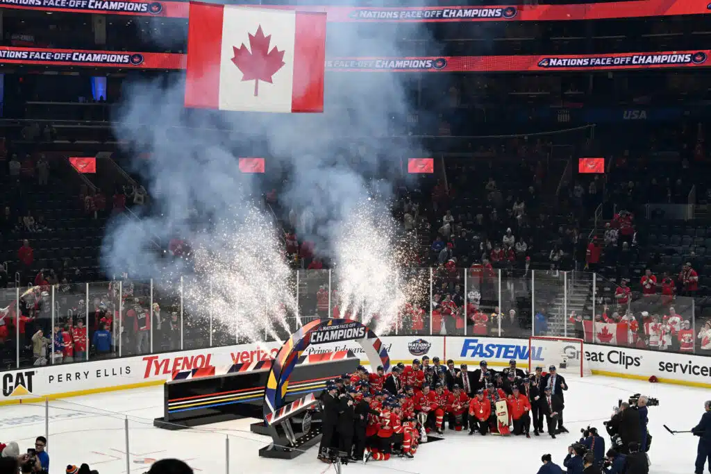 Kanadan heikoin lenkki nousi sankariksi – ”Yritin vain tehdä työtäni”
