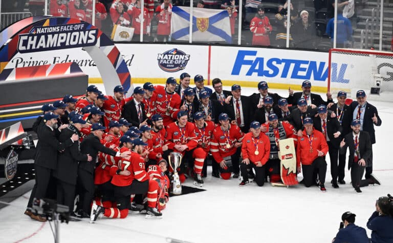 Kanada nimesi ehdokkaansa olympiakiekkoon – hurja nimilista