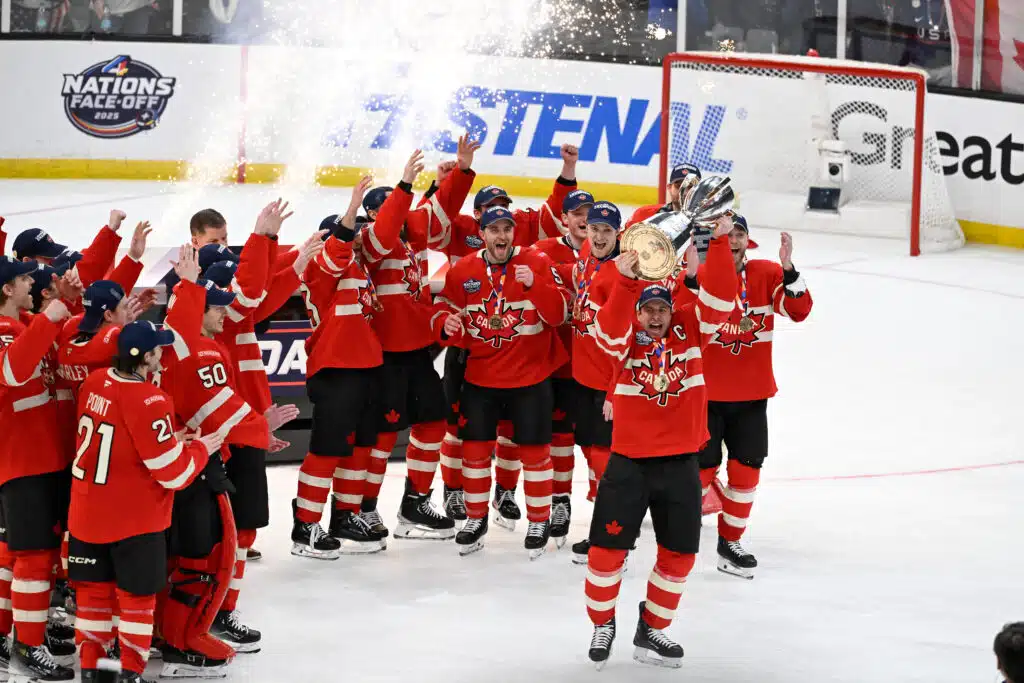 Kanadan jääkiekon MM-kisajoukkueen kasaaja tiedossa
